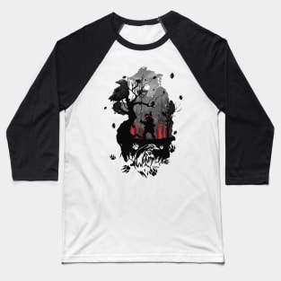 Apex Legends Bloodhound Baseball T-Shirt